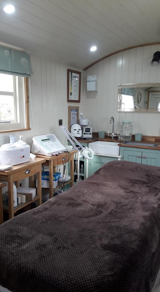 sarah james beauty therapy